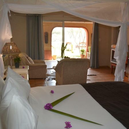 Gabus Game Ranch Villa Otavi Luaran gambar