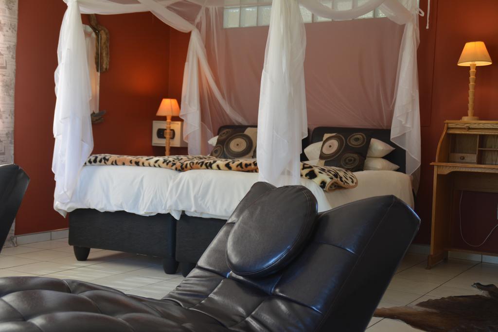 Gabus Game Ranch Villa Otavi Luaran gambar