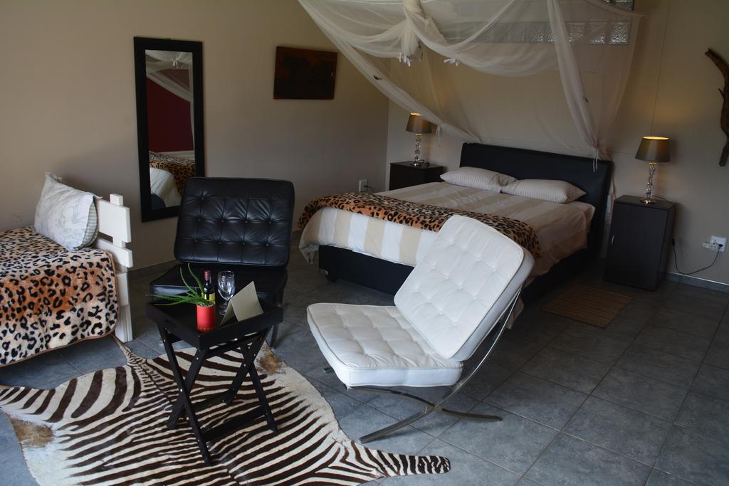Gabus Game Ranch Villa Otavi Luaran gambar