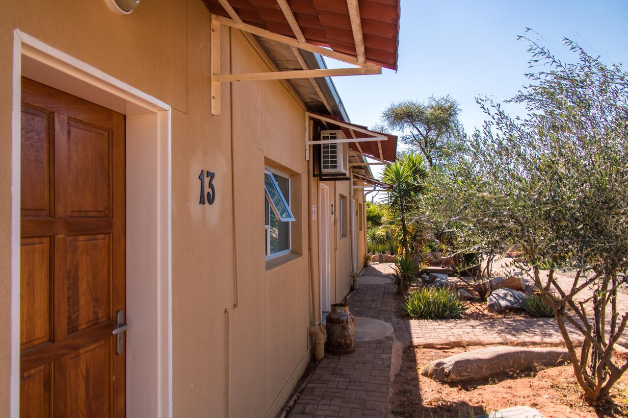 Gabus Game Ranch Villa Otavi Luaran gambar