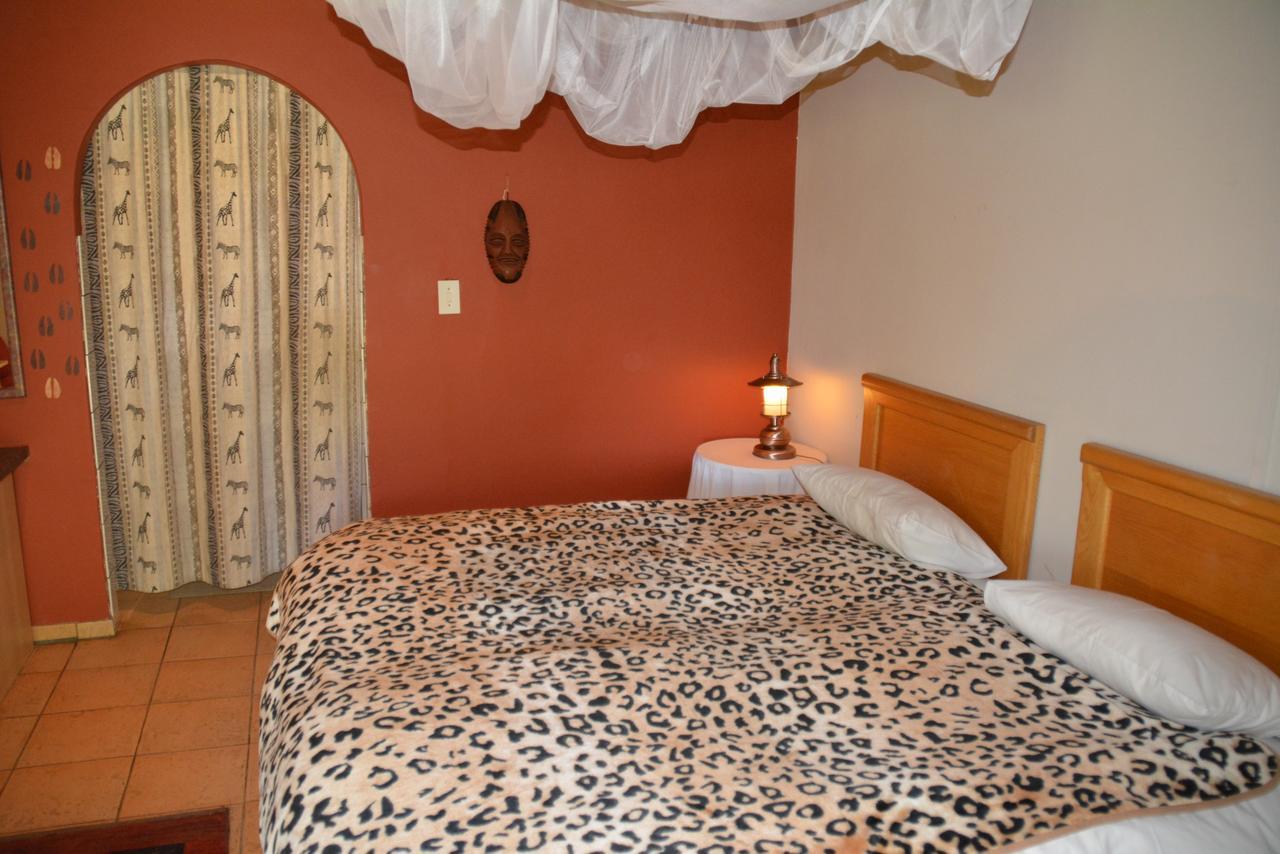Gabus Game Ranch Villa Otavi Luaran gambar
