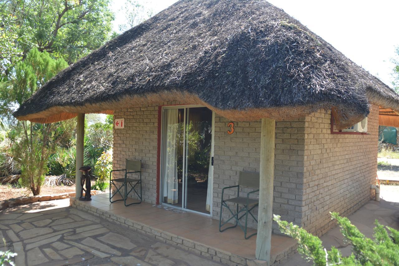 Gabus Game Ranch Villa Otavi Luaran gambar