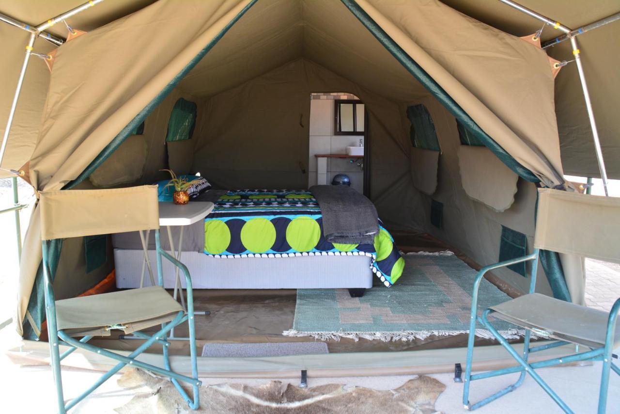 Gabus Game Ranch Villa Otavi Luaran gambar