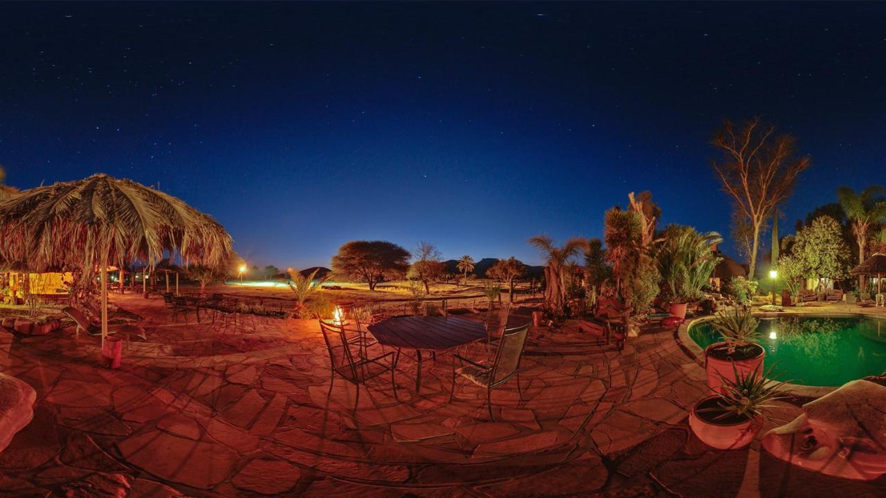Gabus Game Ranch Villa Otavi Luaran gambar