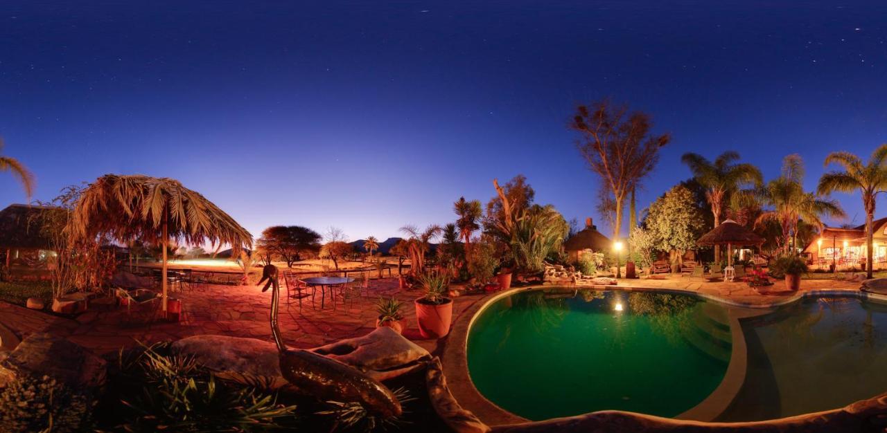 Gabus Game Ranch Villa Otavi Luaran gambar