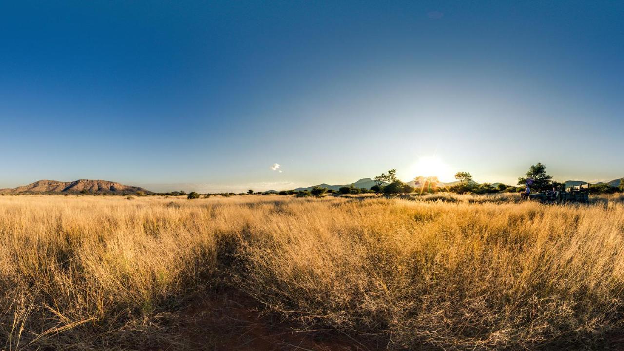 Gabus Game Ranch Villa Otavi Luaran gambar