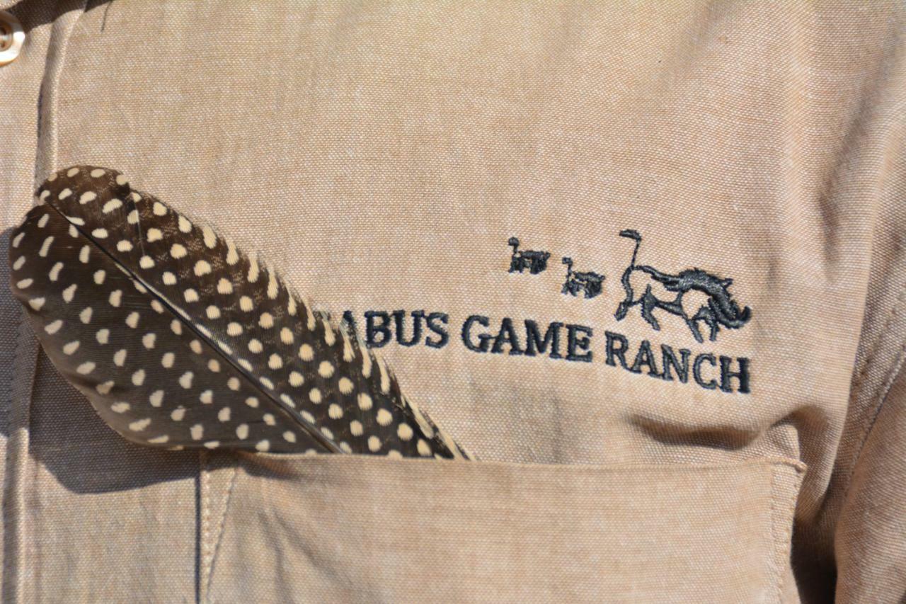 Gabus Game Ranch Villa Otavi Luaran gambar