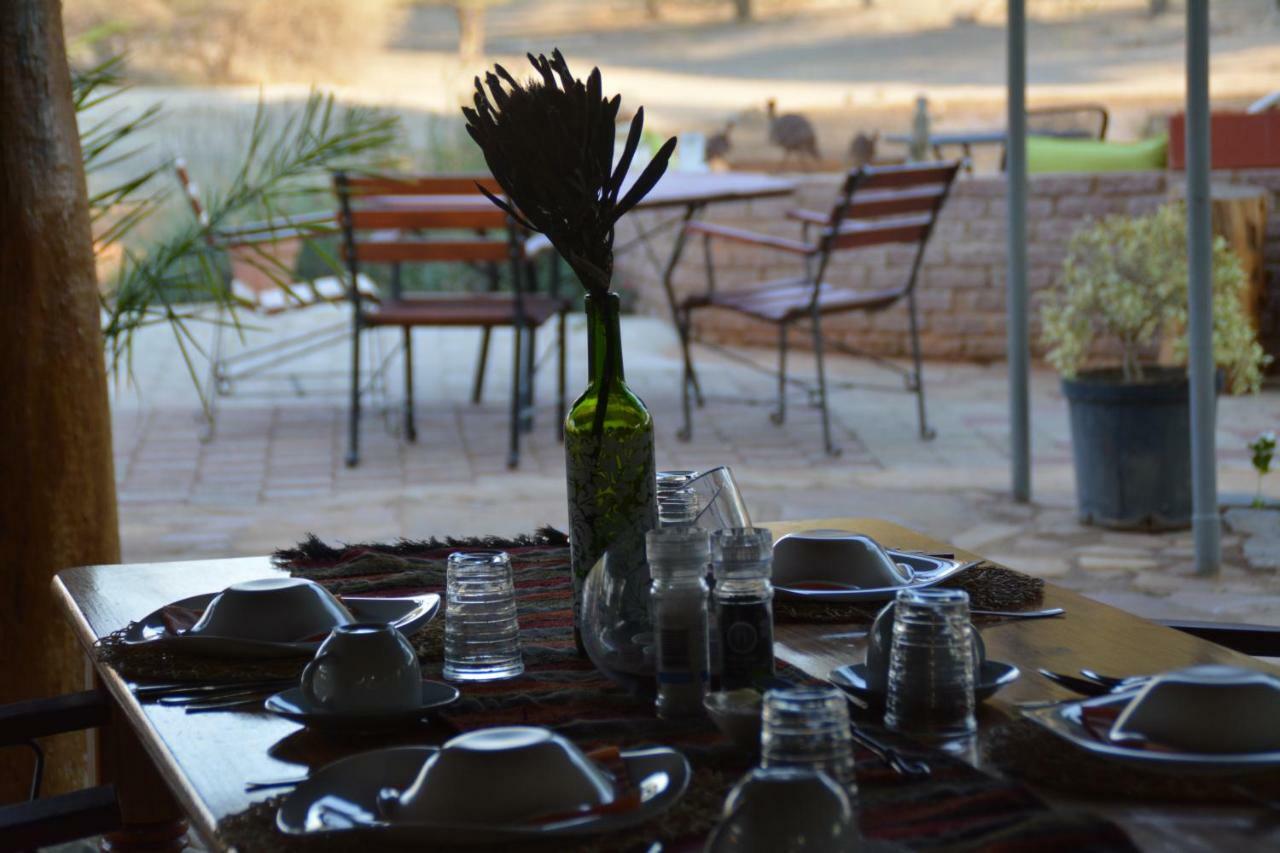Gabus Game Ranch Villa Otavi Luaran gambar