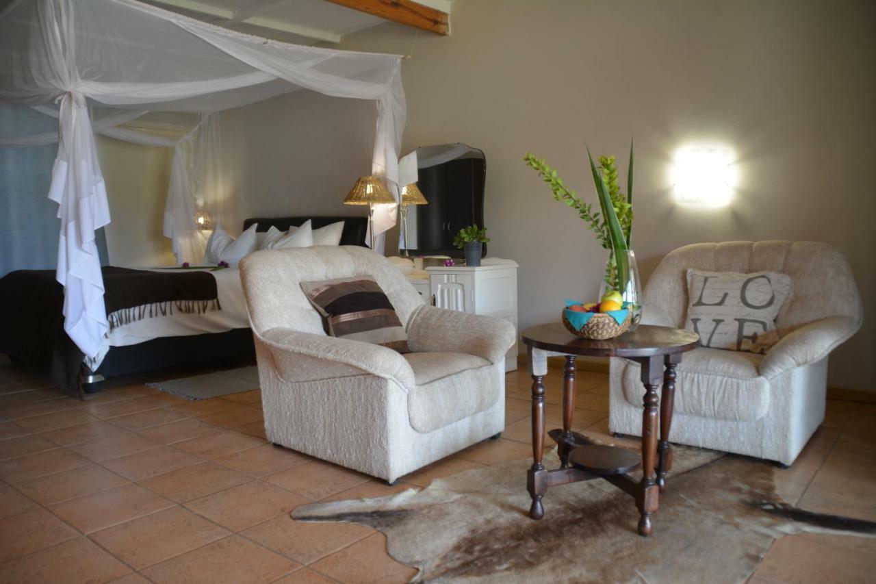 Gabus Game Ranch Villa Otavi Luaran gambar