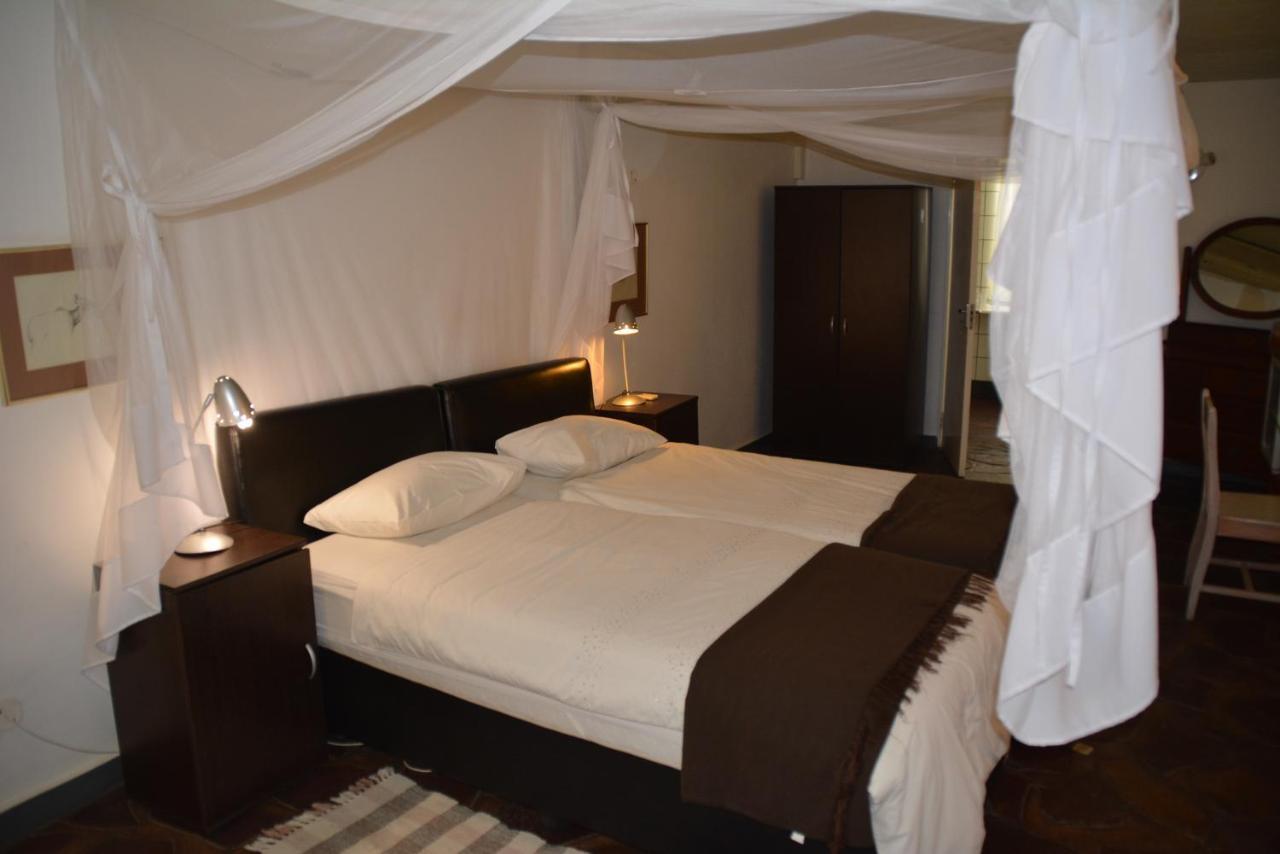 Gabus Game Ranch Villa Otavi Luaran gambar