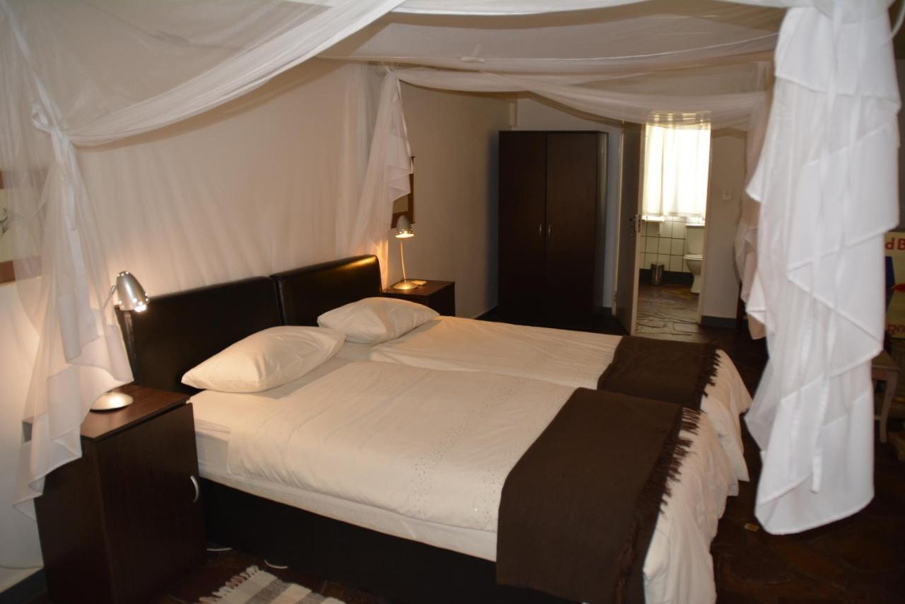 Gabus Game Ranch Villa Otavi Luaran gambar